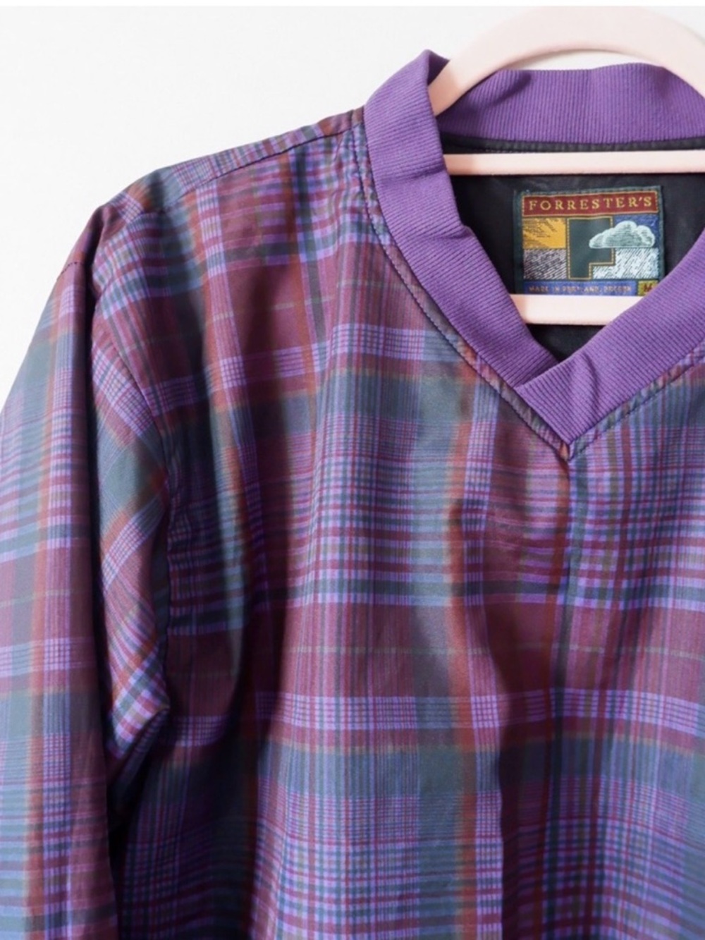 FORRESTERS Vintage Pullover